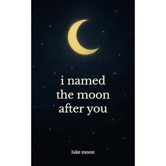 I Named the Moon: Love and Everyday Poems