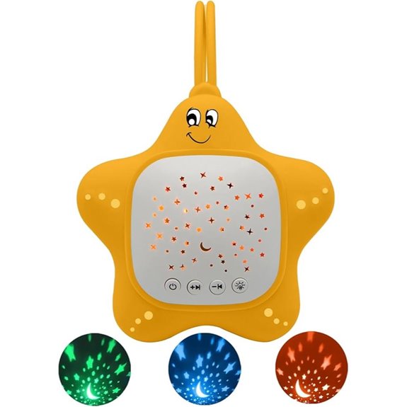 portable baby sleep sound machine