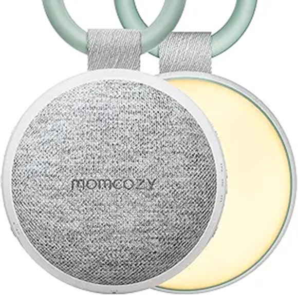 portable baby sound machine