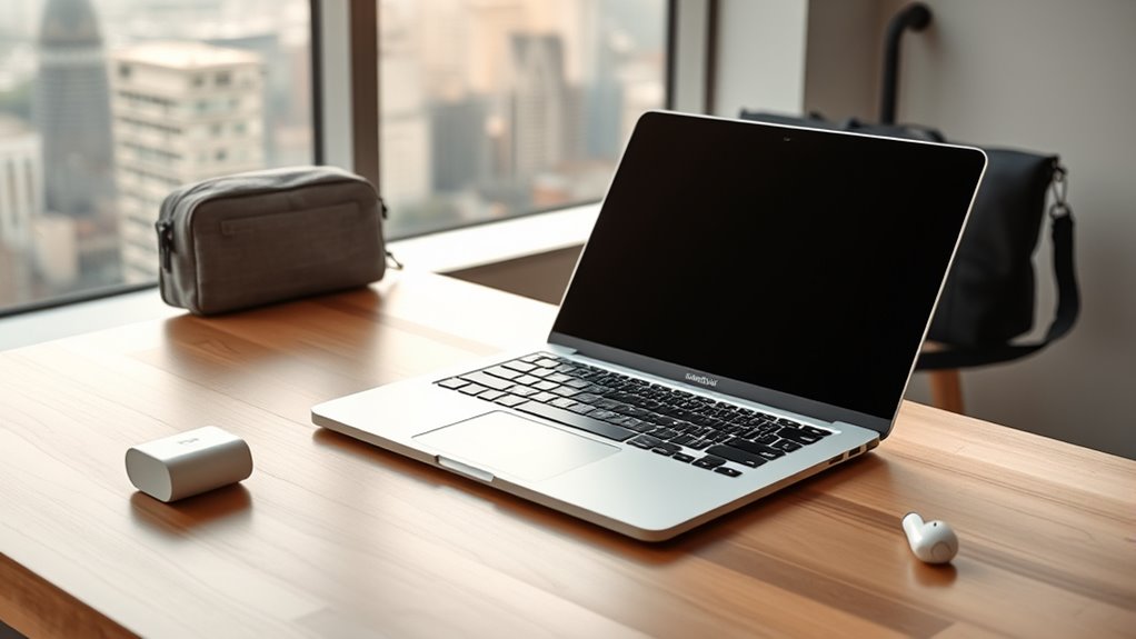 portable durable connected efficient