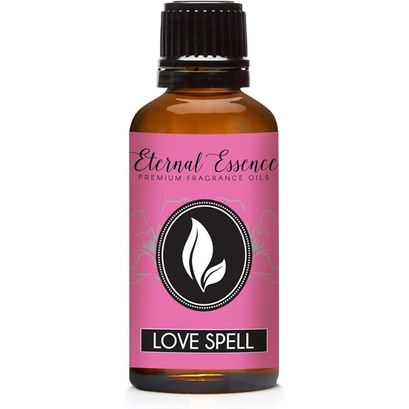 Love Spell Type - Premium Fragrance Oil - 30ml