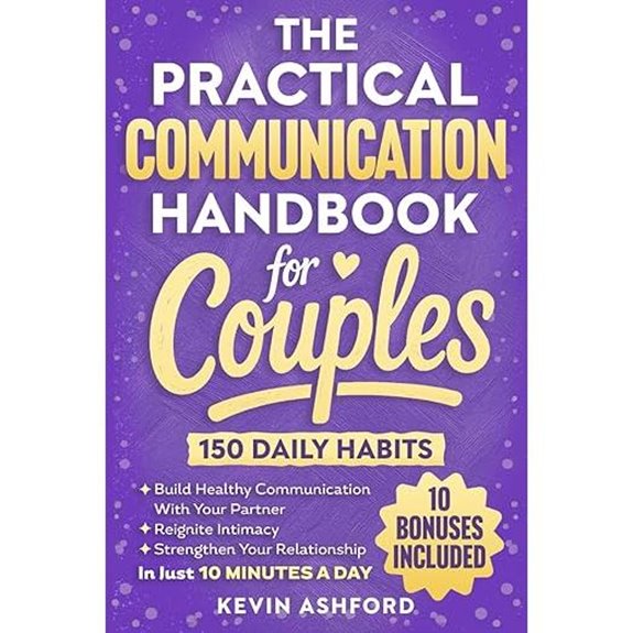 Practical Communication Handbook for Couples in 10 Minutes