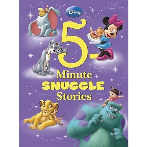 5-Minute Snuggle Stories (5-Minute Stories)