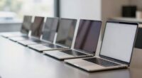 quiet portable macbooks