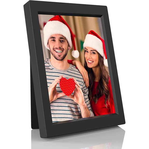 KWANWA 5x7 Voice Recordable Photo Frame Gift