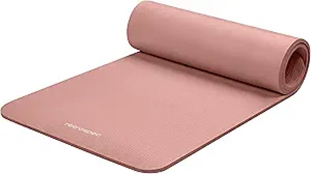 Retrospec Solana Yoga Mat with Strap