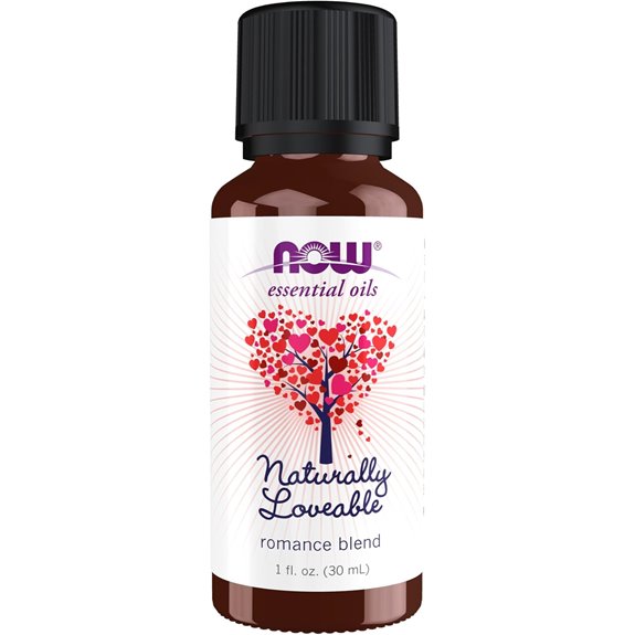NOW Essential Oils Romantic Aromatherapy Blend