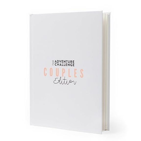 Couples Scratch-Off Date Night Ideas Book