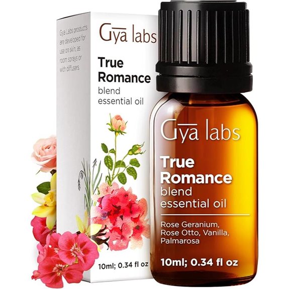 Gya Labs True Romance Essential Oil Blend