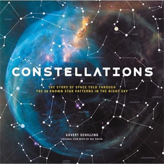 Constellations: The 88 Star Patterns in the Sky