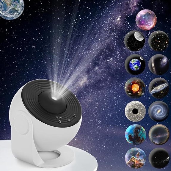 solar system night light