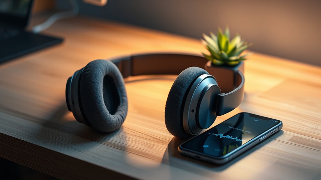 sound quality and comfort