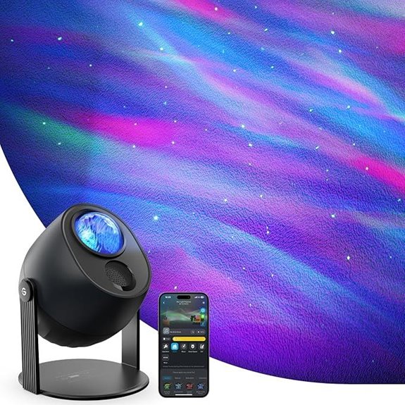 Govee Star Light Projector with Aurora & Alexa Compatibility