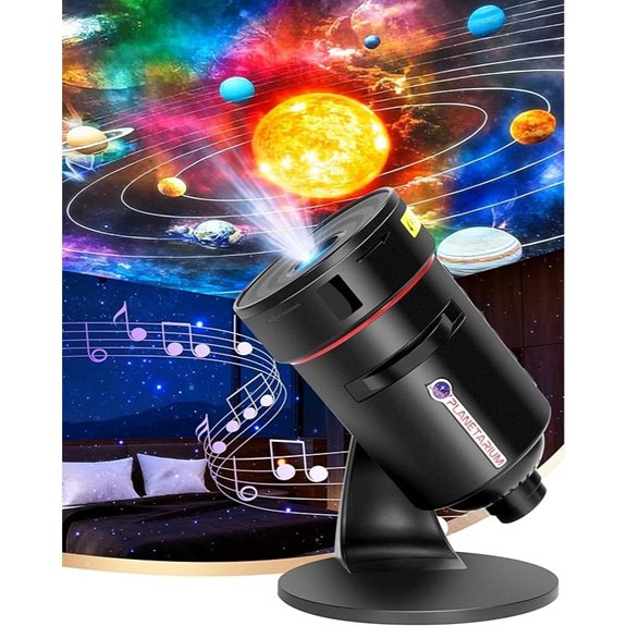 starry sky night lamp