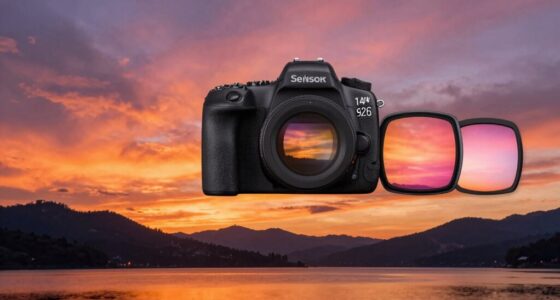 sunset photography filters kit