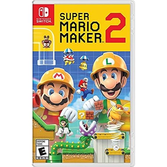Super Mario Maker 2 - US Version