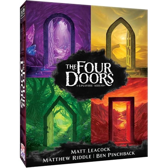 Happy Camper - Cooperative Travel Game