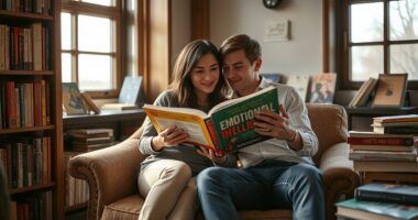 top 12 relationship emotional intelligence books