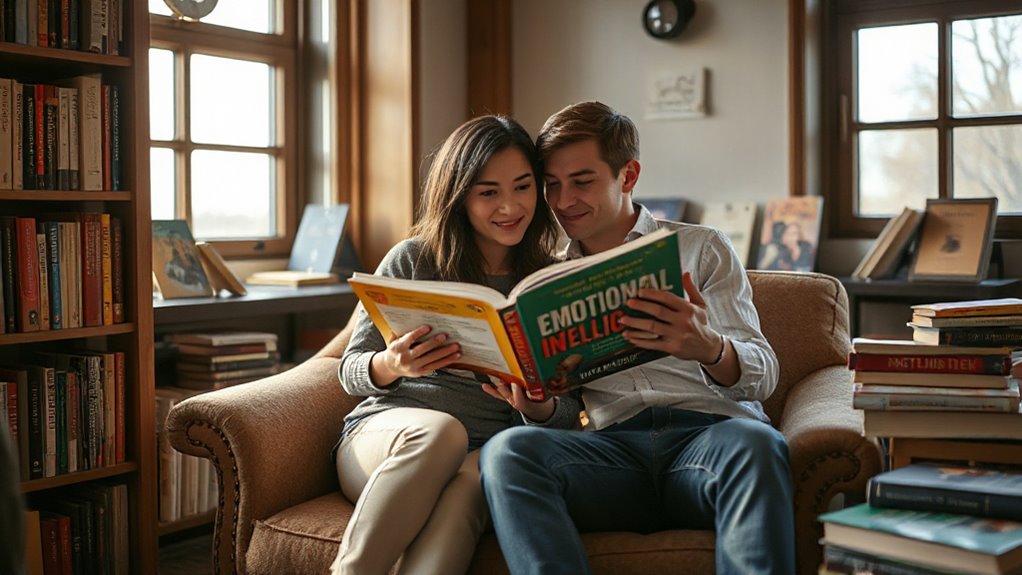 top 12 relationship emotional intelligence books