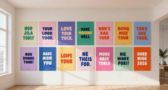 top 15 affirmation wall art