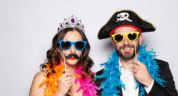 top 15 couple props