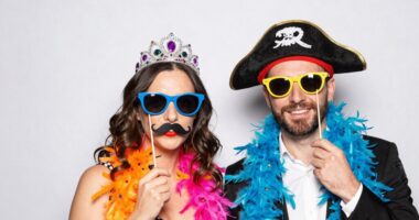 top 15 couple props