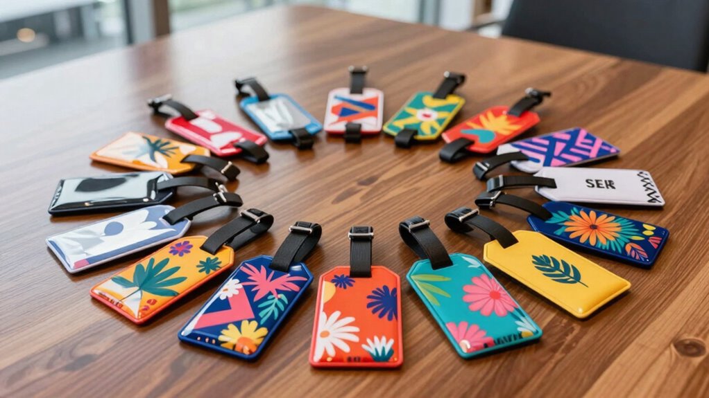 top 15 luggage tags 2026