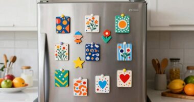 top 15 motivational fridge magnets