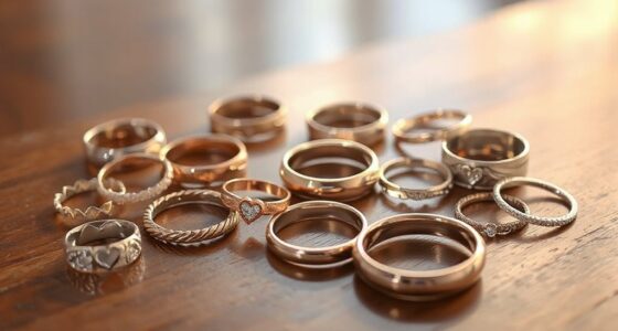 top 15 promise ring selections