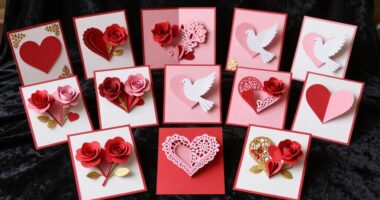 top 15 romantic card designs