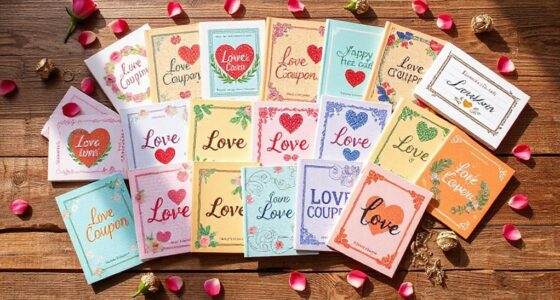 top 15 romantic coupon gifts