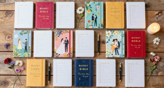 top 15 romantic experience journals