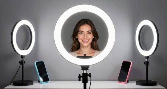 top 15 selfie ring lights