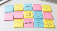 top 15 uplifting sticky notes