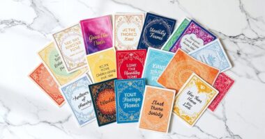 top affirmation card decks