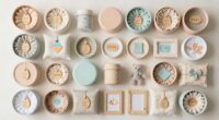 top baby milestone keepsake kits