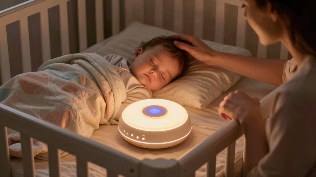 top baby sleep sound machines