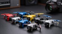 top beginner mini drone cameras