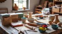 top beginner pottery kits