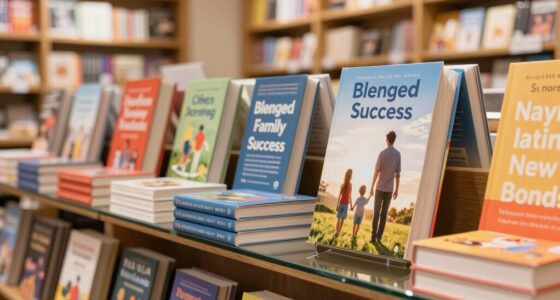 top books for blended families