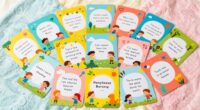 top children s affirmation card selections
