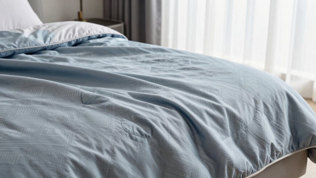 top cooling weighted blankets