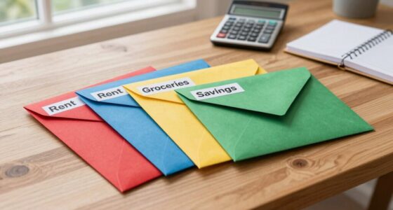 top couples budgeting envelopes