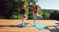 top couples yoga mat picks