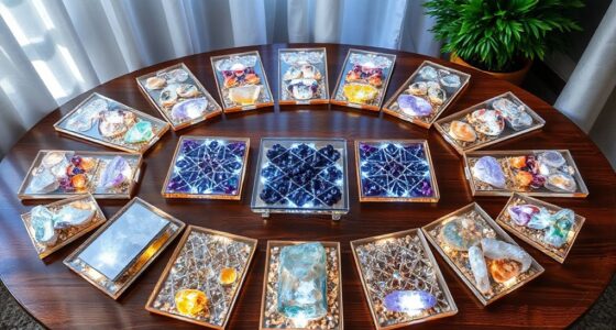 top crystal grid board picks