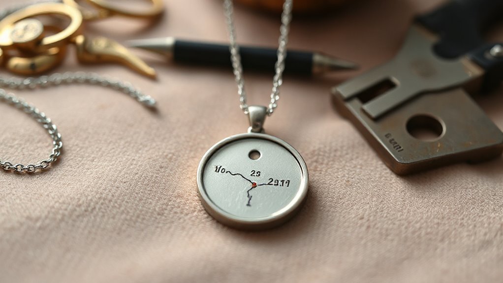 top custom location jewelry