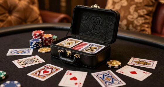 top custom poker sets