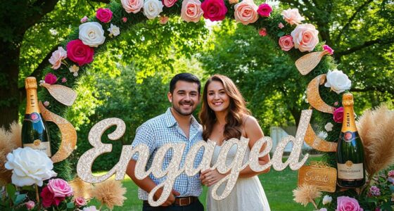 top engagement prop ideas