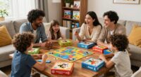 top family game sets