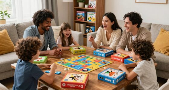 top family game sets
